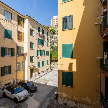 La Casa Di Aurora Hotell Maiori Eksteriør bilde